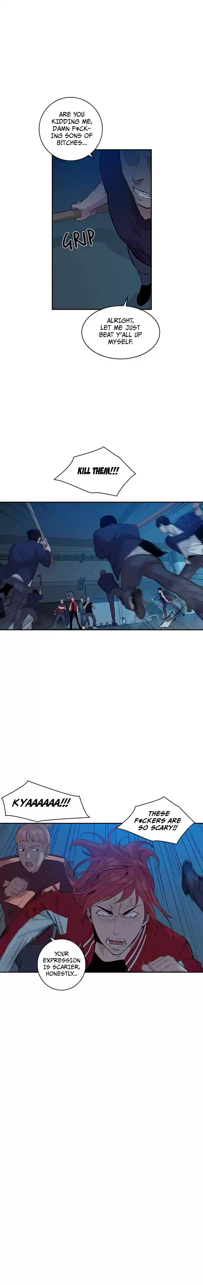 The World Is Money and Power Ch. 18