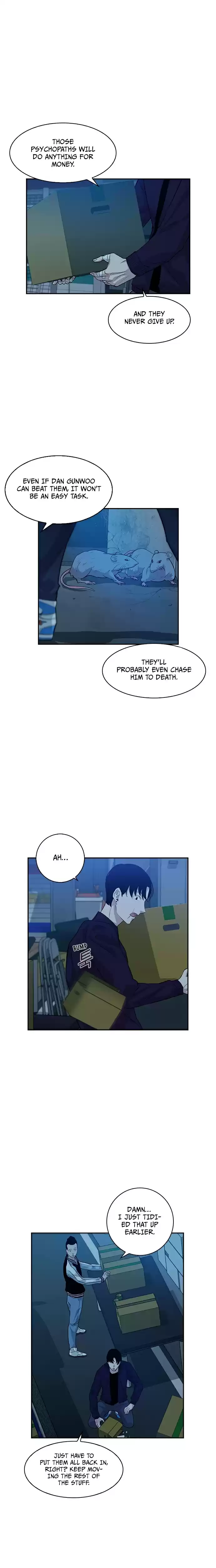 The World Is Money and Power Ch. 18