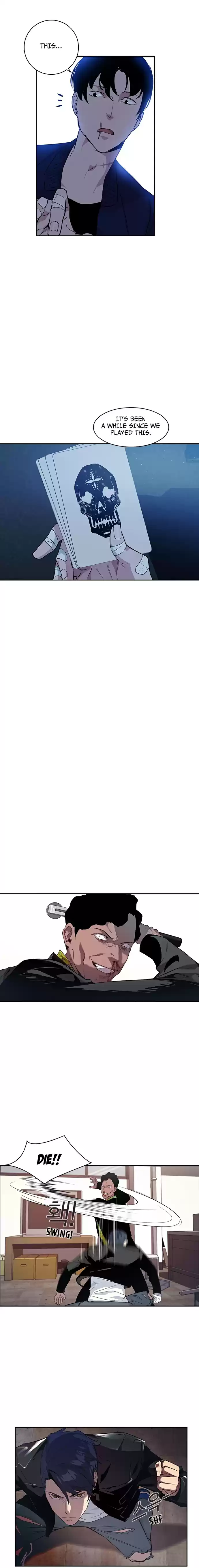 The World Is Money and Power Ch. 18