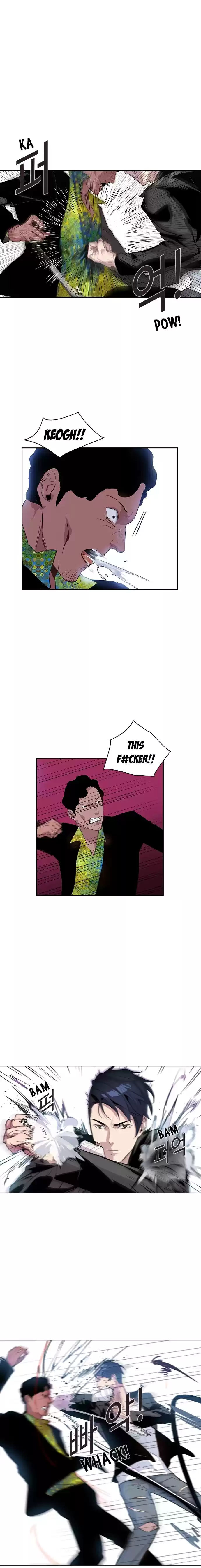 The World Is Money and Power Ch. 18