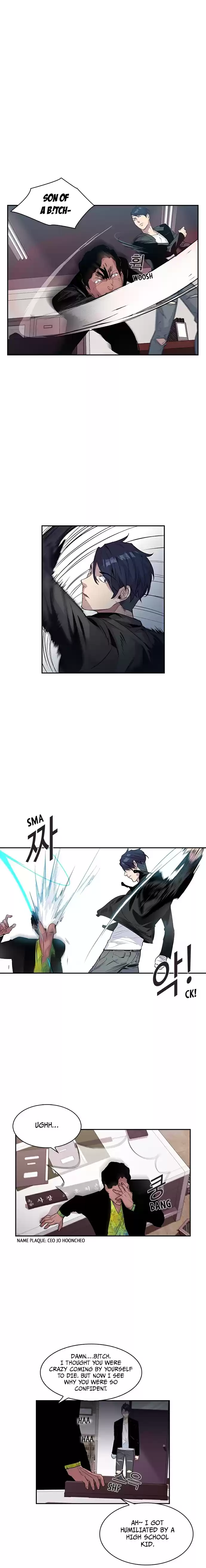 The World Is Money and Power Ch. 18