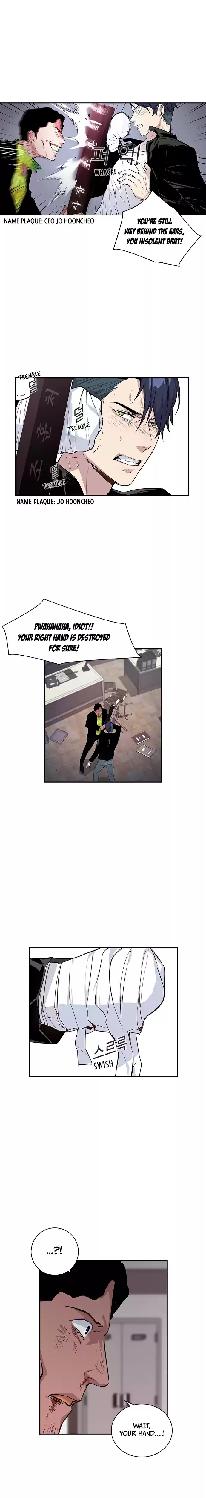 The World Is Money and Power Ch. 18