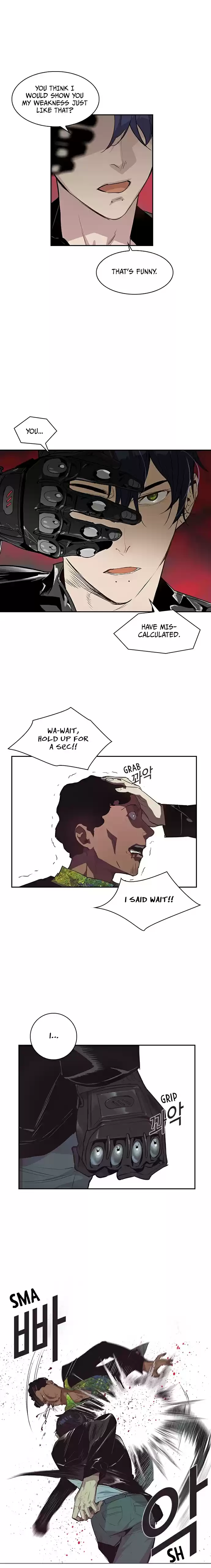 The World Is Money and Power Ch. 18