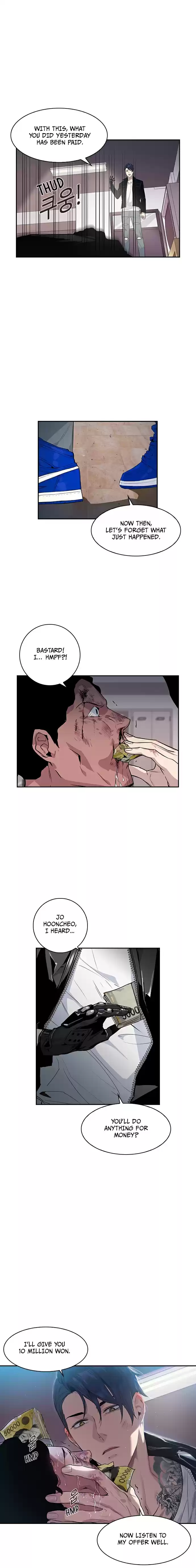 The World Is Money and Power Ch. 18