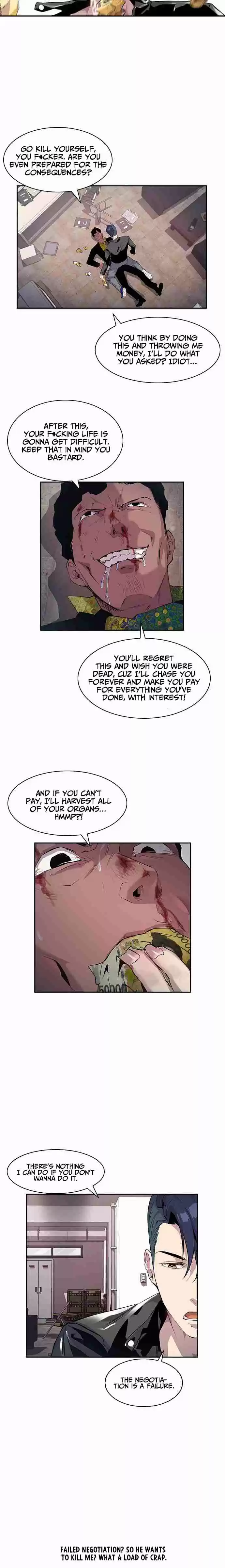 The World Is Money and Power Ch. 19