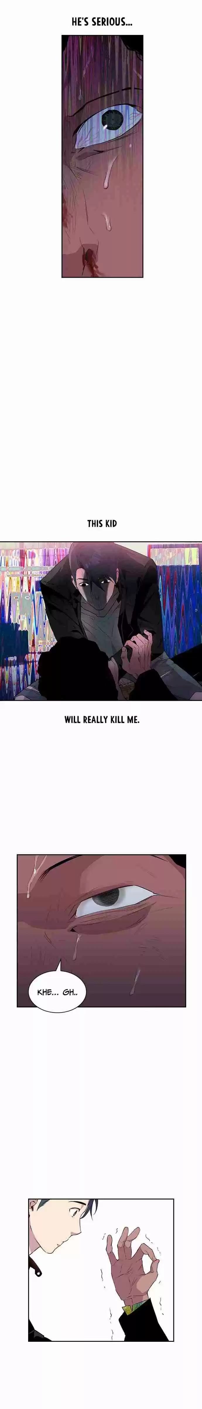 The World Is Money and Power Ch. 19