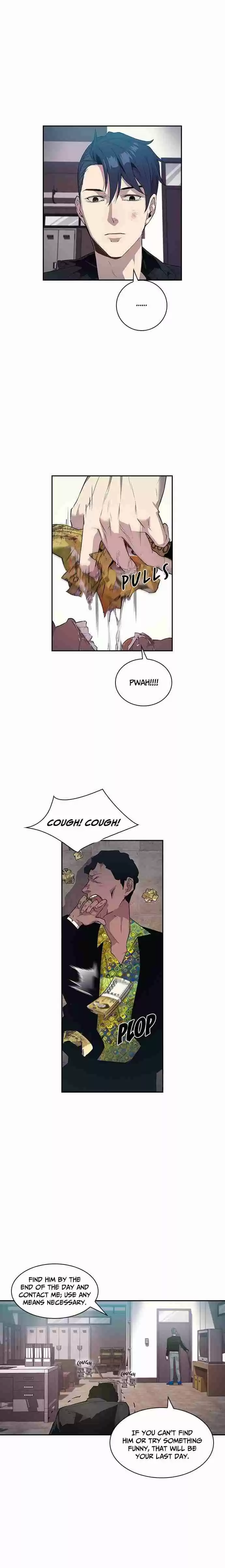 The World Is Money and Power Ch. 19