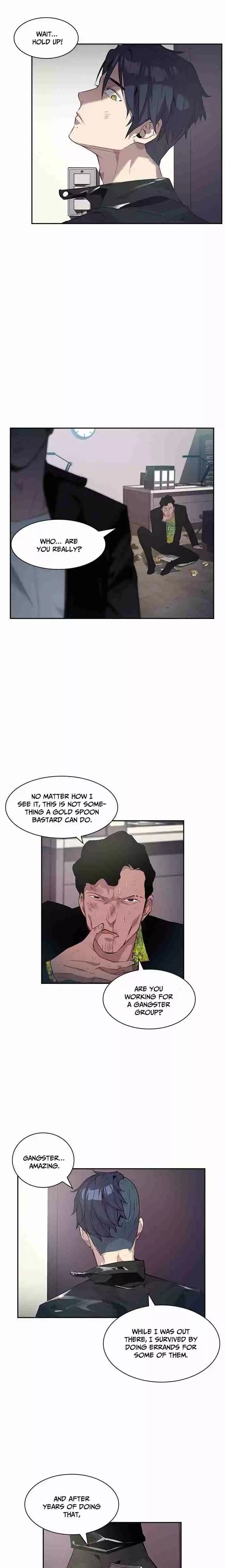 The World Is Money and Power Ch. 19