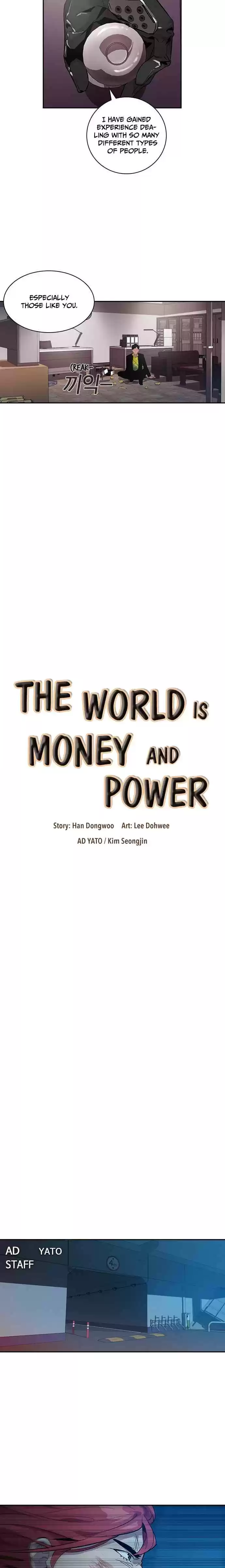 The World Is Money and Power Ch. 19
