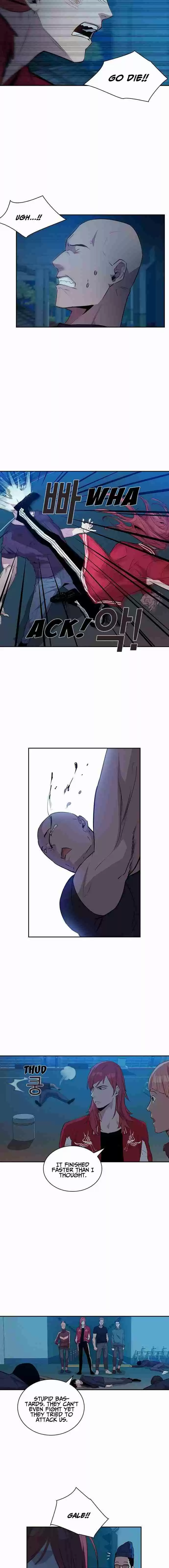 The World Is Money and Power Ch. 19