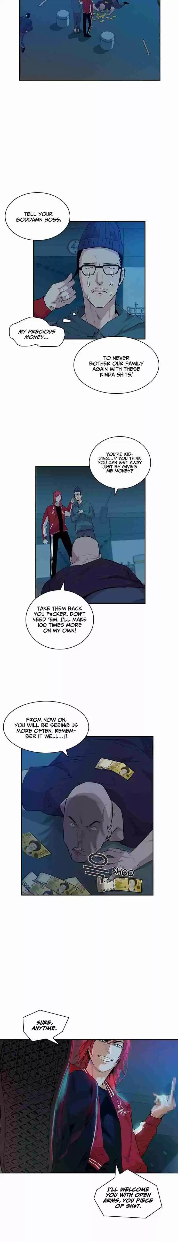 The World Is Money and Power Ch. 19