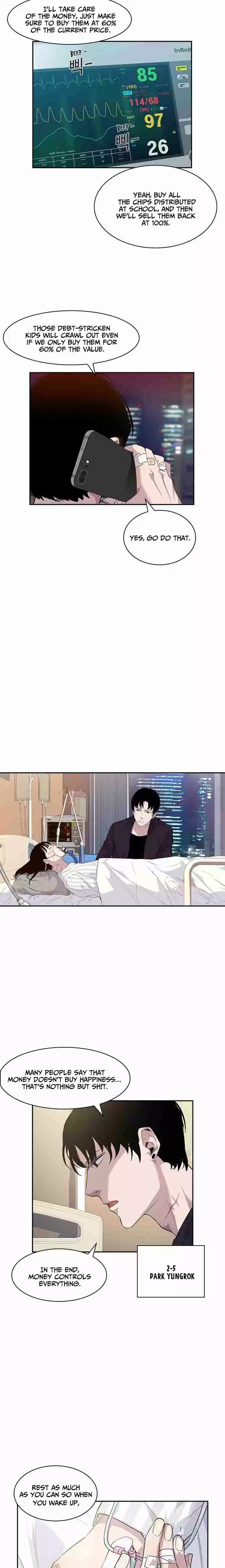 The World Is Money and Power Ch. 19