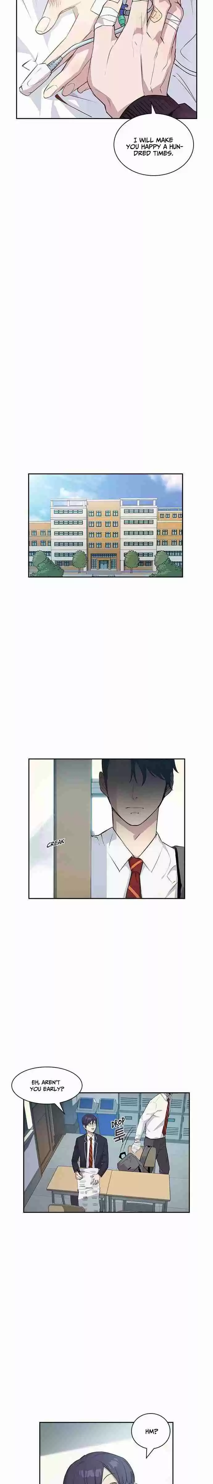 The World Is Money and Power Ch. 19