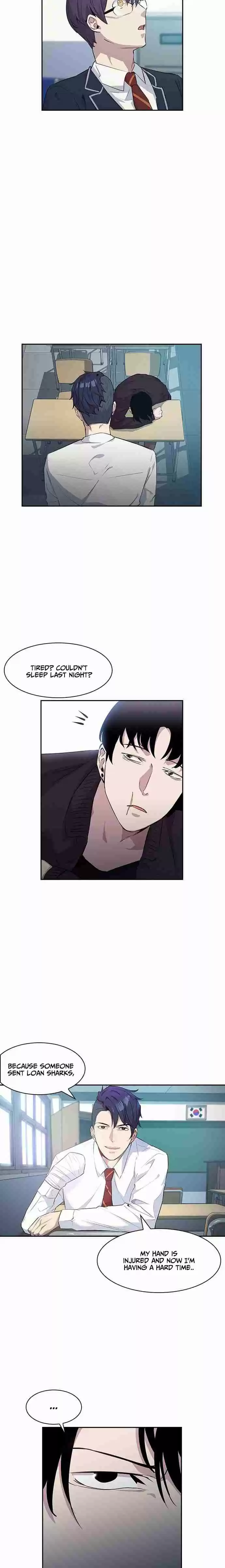 The World Is Money and Power Ch. 19