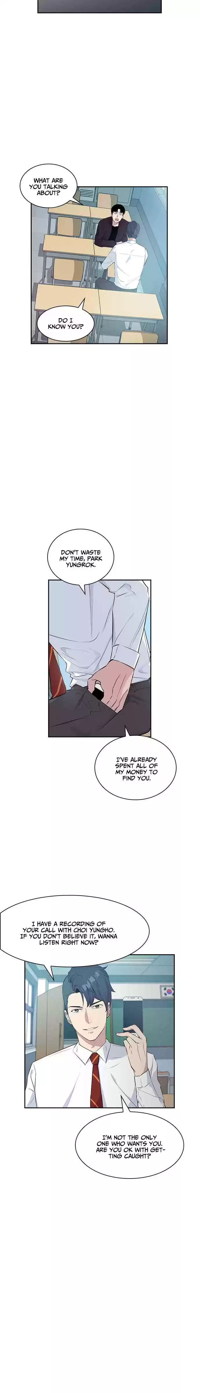 The World Is Money and Power Ch. 19