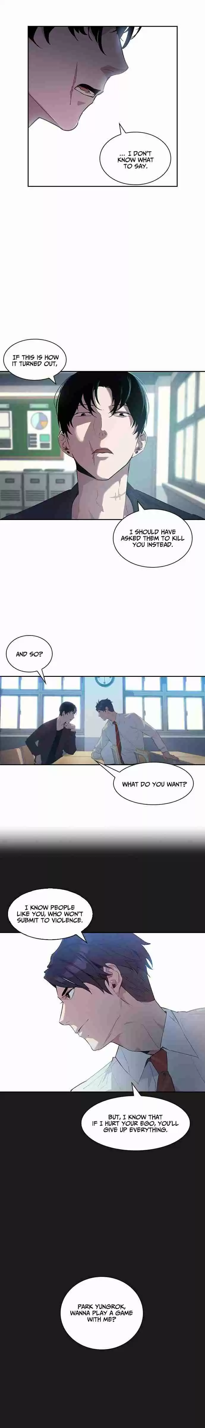 The World Is Money and Power Ch. 19