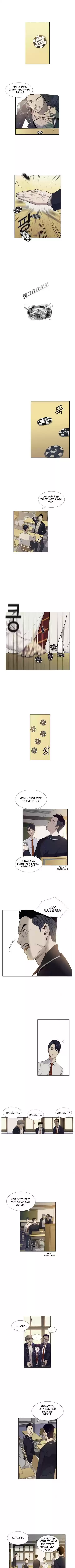 The World is Money and Power Ch. 2