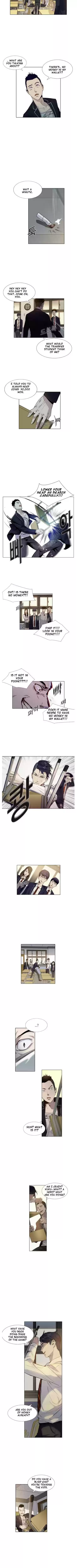 The World is Money and Power Ch. 2