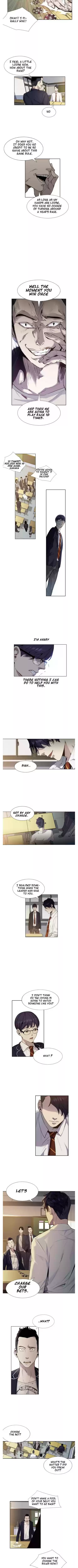 The World is Money and Power Ch. 2