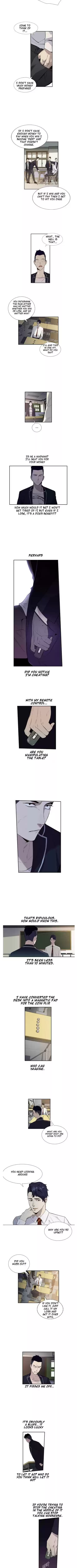 The World is Money and Power Ch. 2