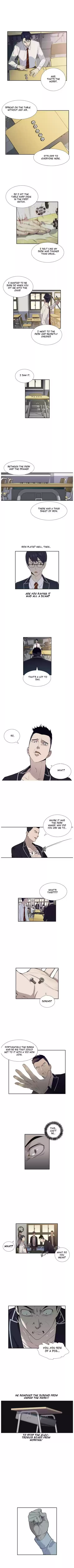 The World is Money and Power Ch. 2