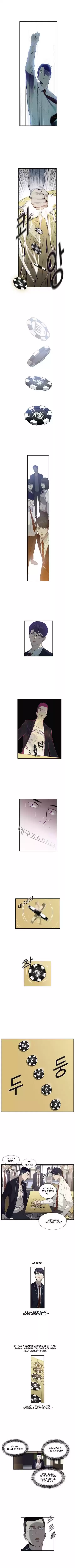 The World is Money and Power Ch. 2