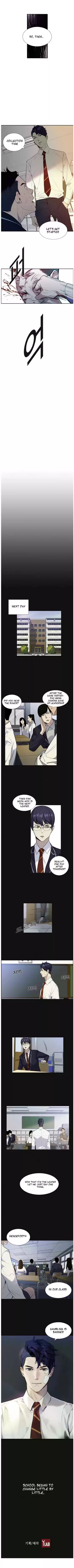 The World is Money and Power Ch. 2