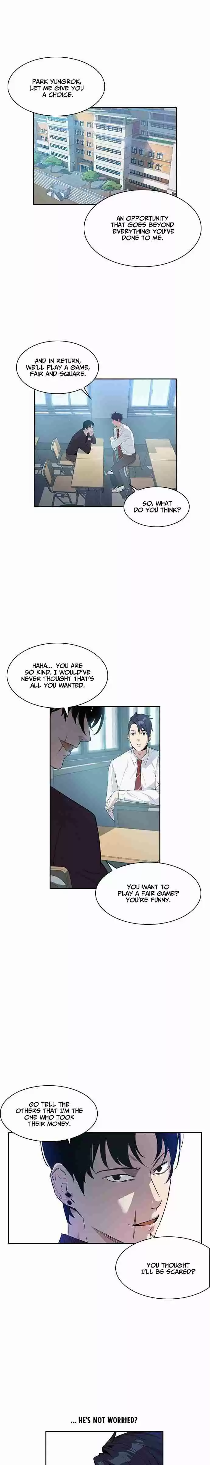 The World Is Money and Power Ch. 20