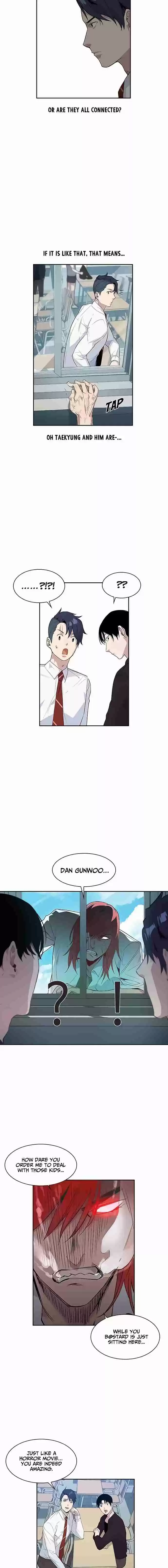 The World Is Money and Power Ch. 20