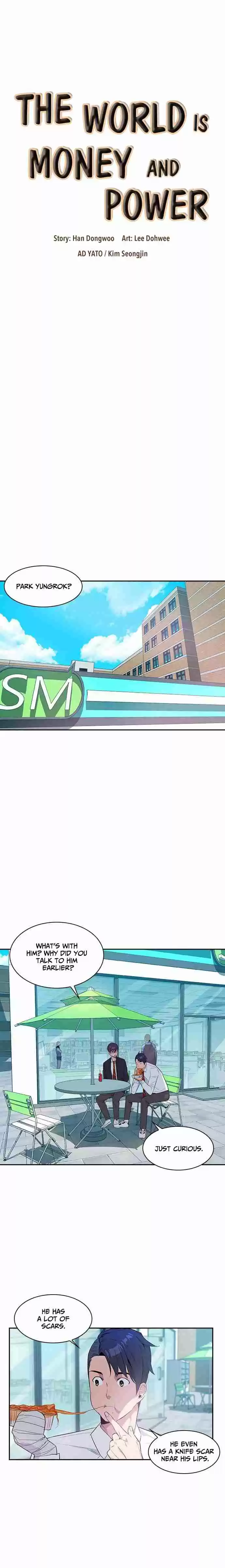 The World Is Money and Power Ch. 20