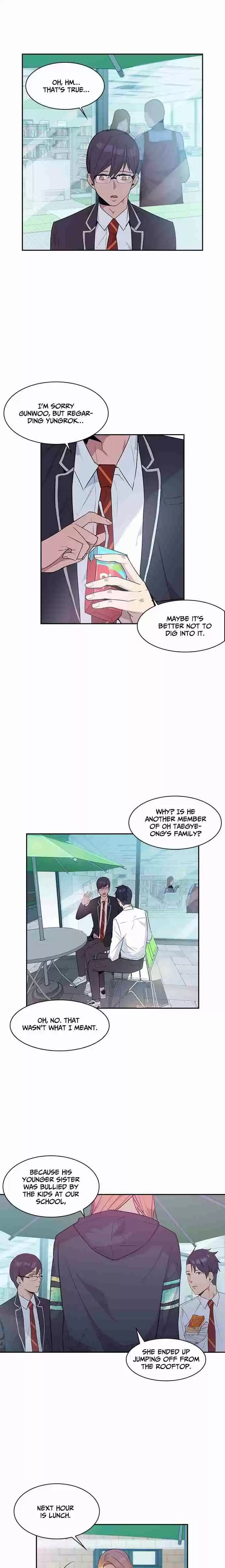 The World Is Money and Power Ch. 20