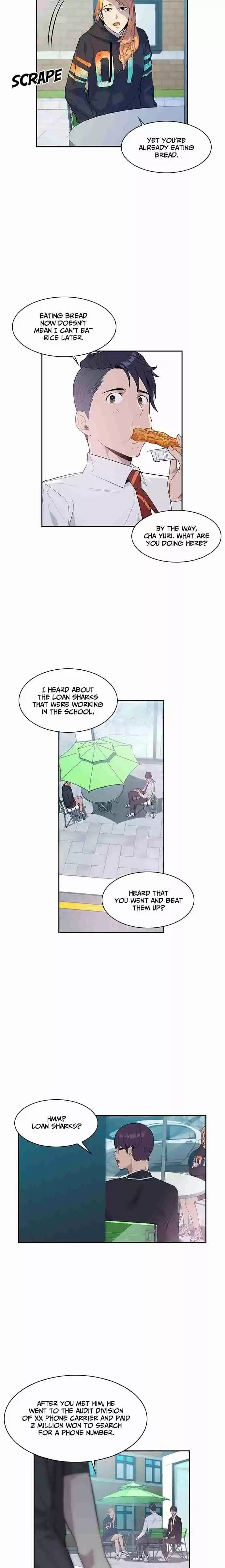 The World Is Money and Power Ch. 20