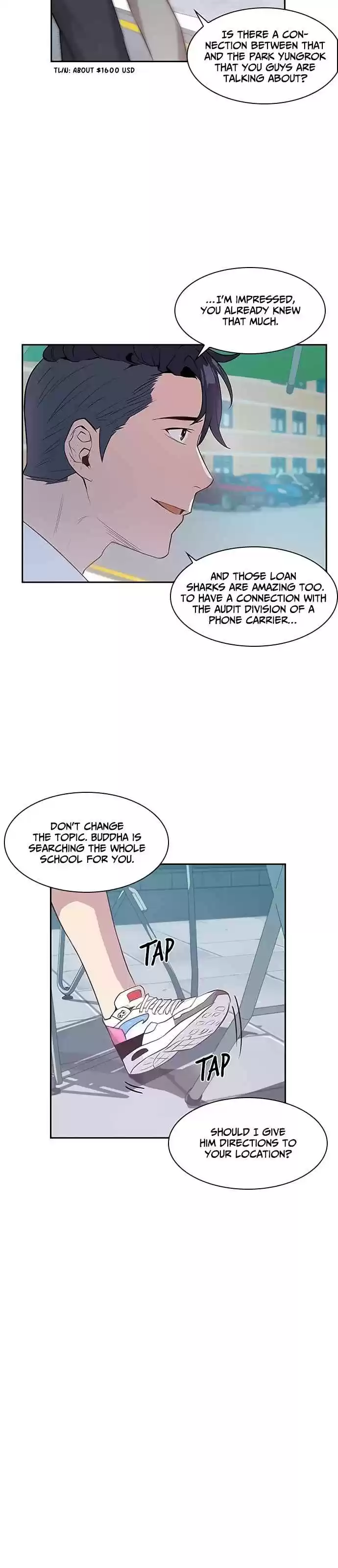 The World Is Money and Power Ch. 20