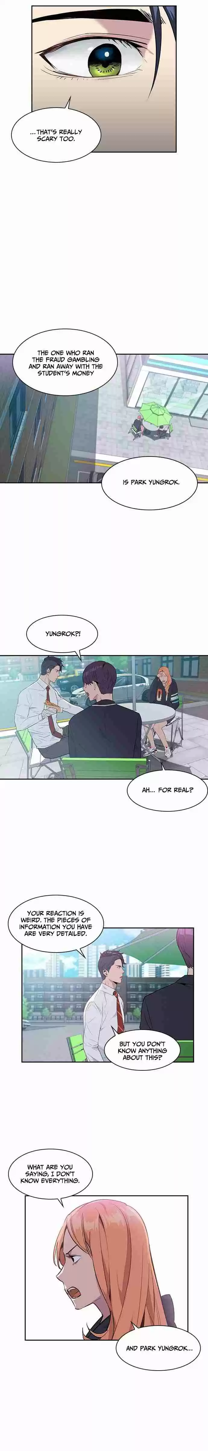 The World Is Money and Power Ch. 20