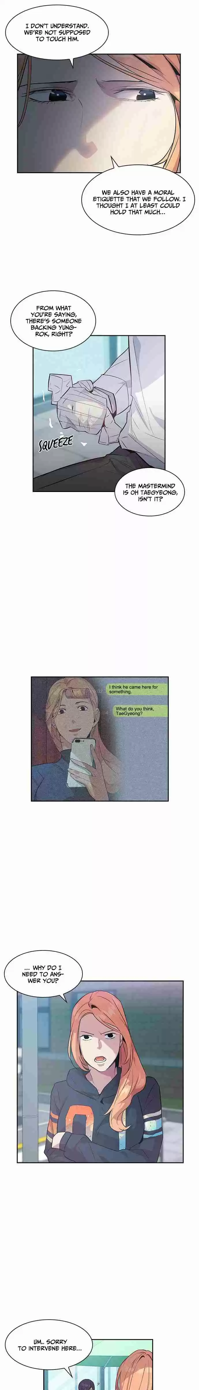 The World Is Money and Power Ch. 20