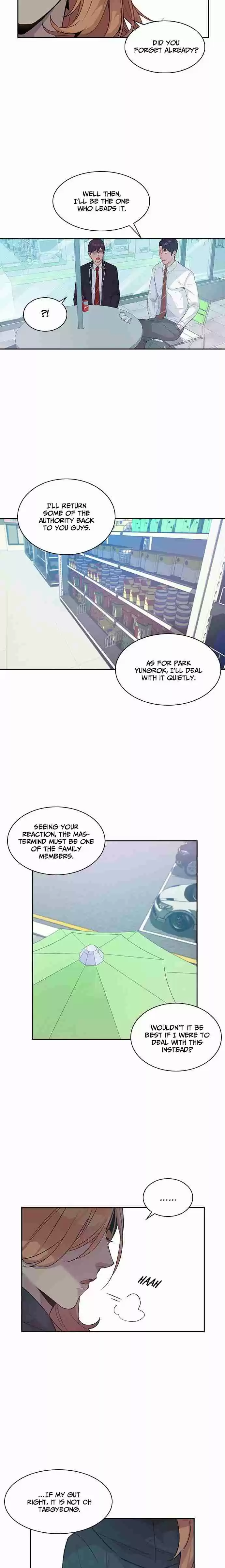 The World Is Money and Power Ch. 20