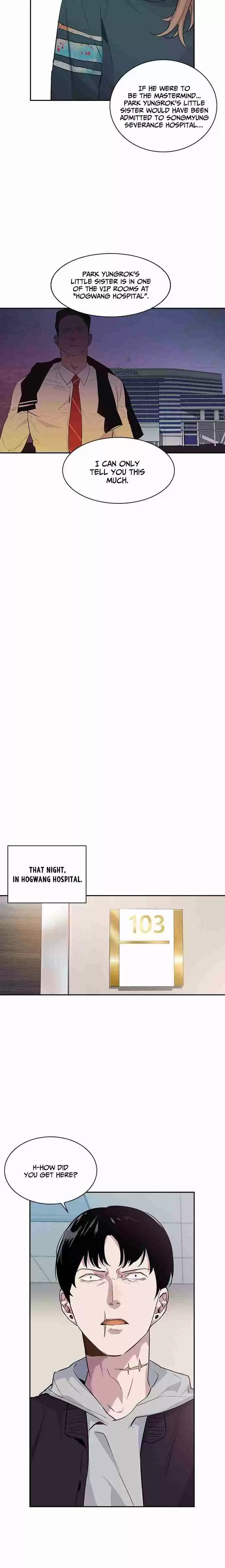 The World Is Money and Power Ch. 20