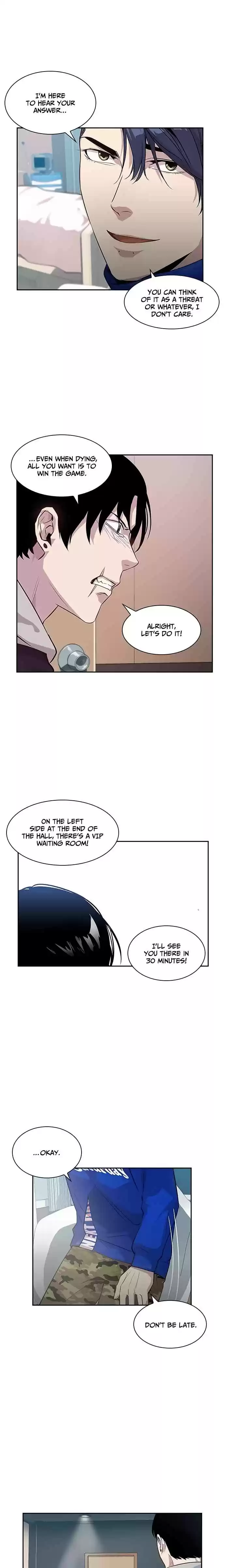 The World Is Money and Power Ch. 20