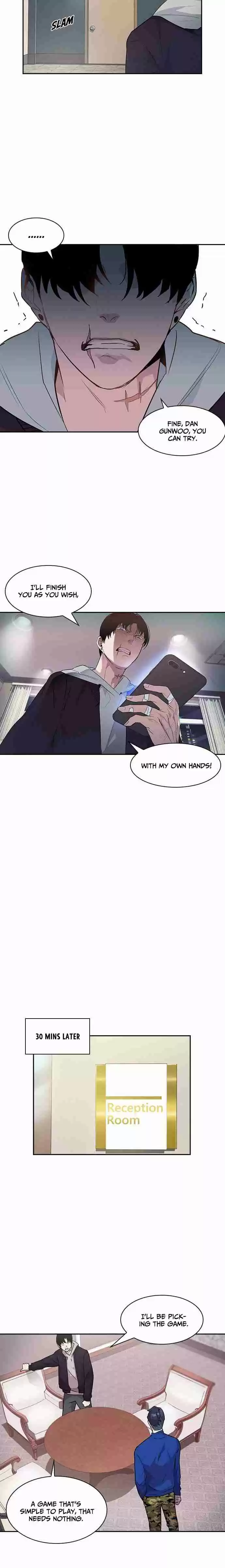 The World Is Money and Power Ch. 20