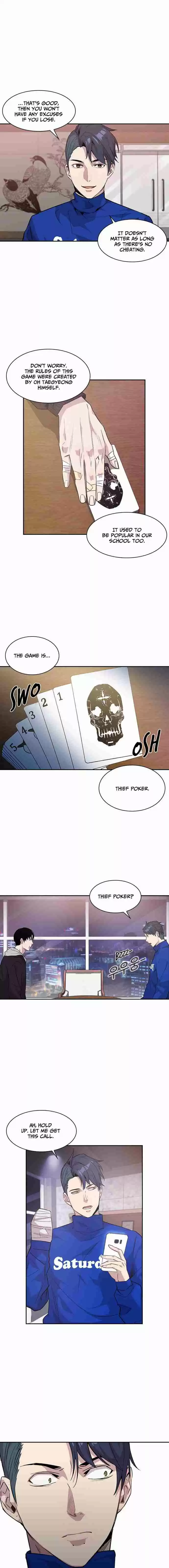 The World Is Money and Power Ch. 20