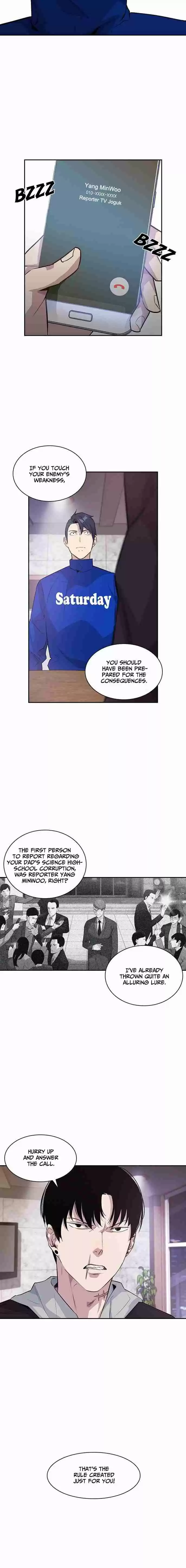 The World Is Money and Power Ch. 20