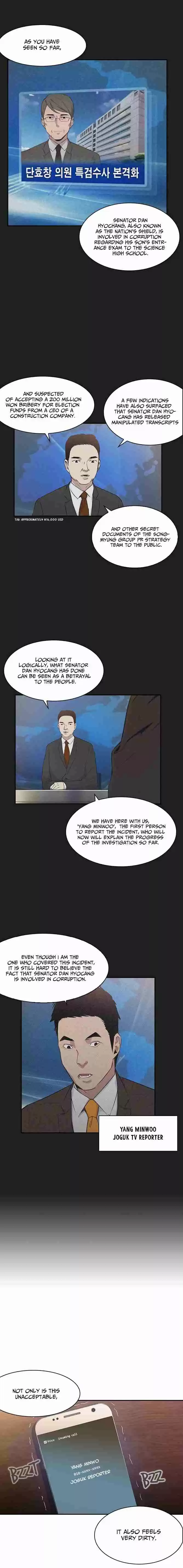 The World Is Money and Power Ch. 21