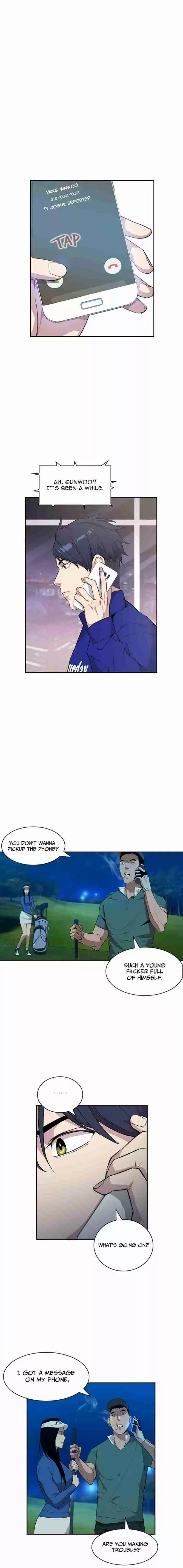 The World Is Money and Power Ch. 21