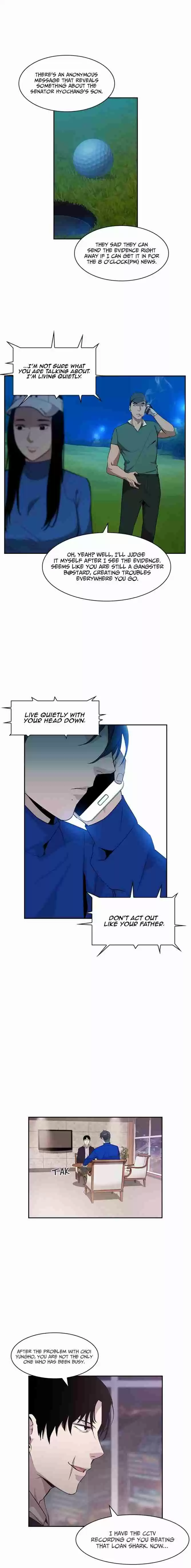 The World Is Money and Power Ch. 21