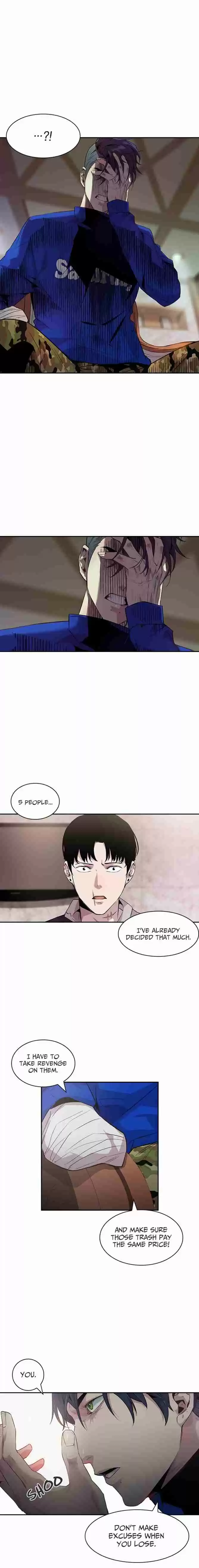 The World Is Money and Power Ch. 21