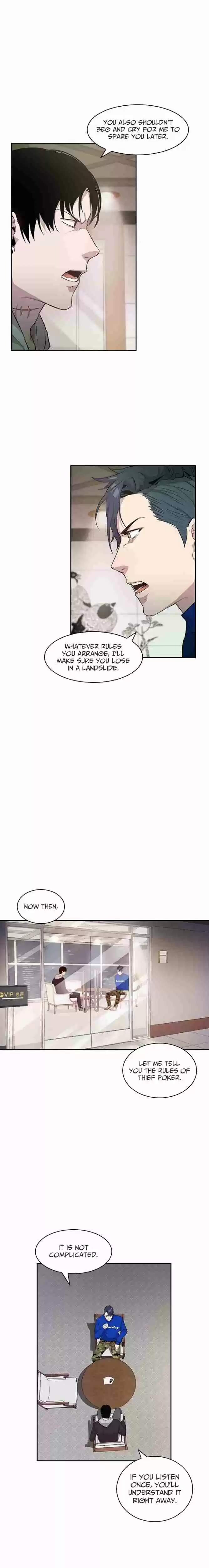 The World Is Money and Power Ch. 21