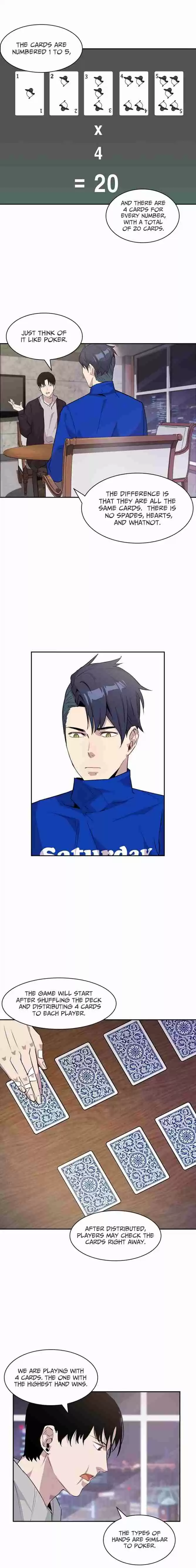 The World Is Money and Power Ch. 21