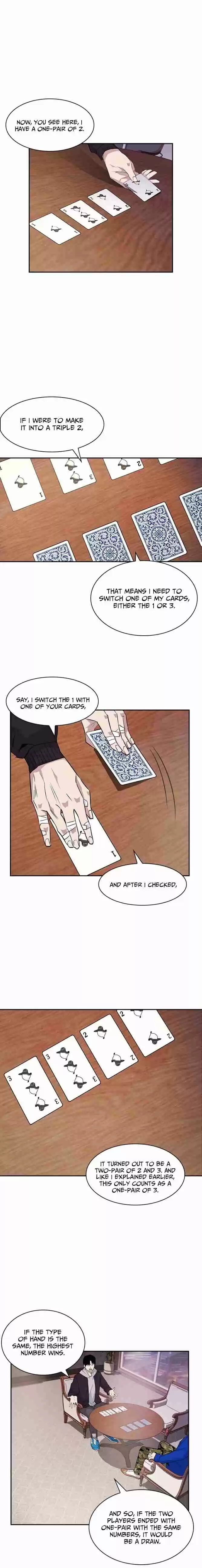 The World Is Money and Power Ch. 21