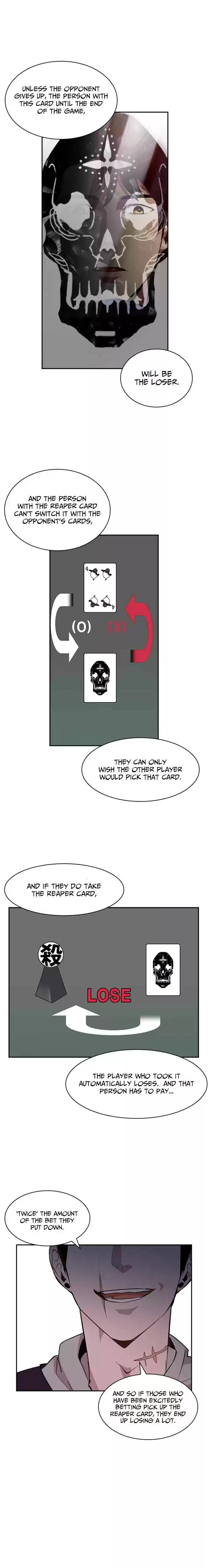 The World Is Money and Power Ch. 21