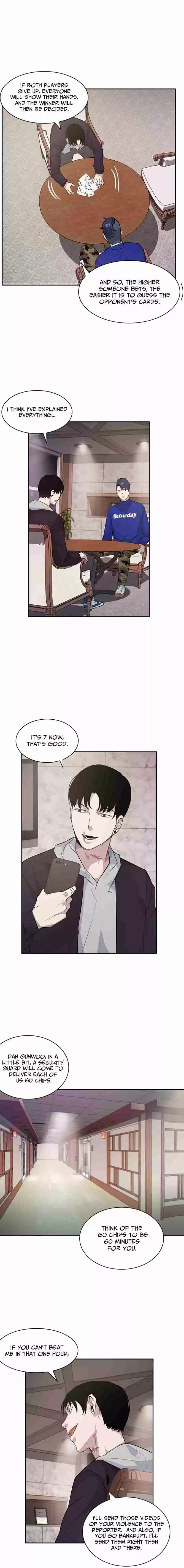 The World Is Money and Power Ch. 21